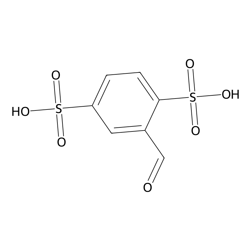 2,5-Disulphobenzaldehyde CAS No.:51818-11-2