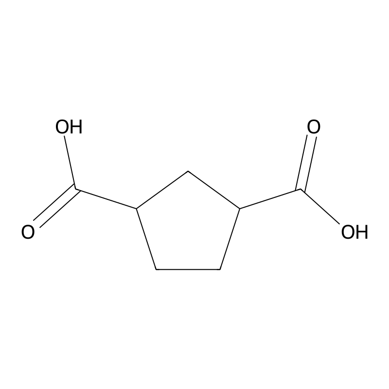 Cyclopentane-1,3-dicarboxylic acid CAS No.:4056-78-4