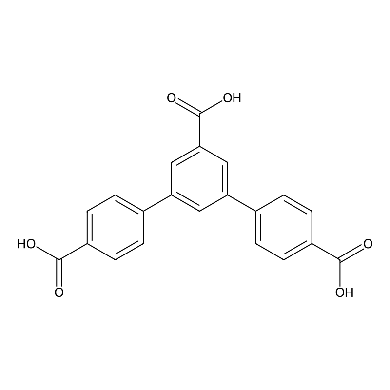 3,5-Bis(4-carboxyphenyl)benzoic acid CAS No.:1263218-51-4