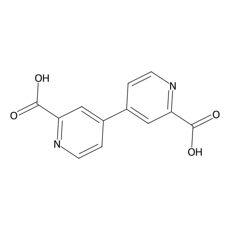 [4,4-Bipyridine]-2,2-dicarboxylic acid CAS No.:85531-49-3