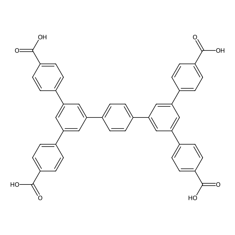 5,5-Bis(4-carboxyphenyl)[1,1:3,1:4,1:3,1-quinquephenyl]-4,4-dicarboxylic acid CAS No.:1816997-25-7