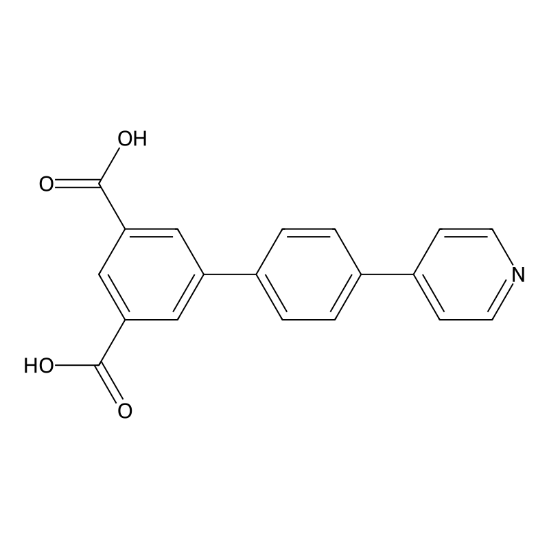 4-(Pyridin-4-yl)-[1,1-biphenyl]-3,5-dicarboxylic acid CAS No.:2022152-71-0