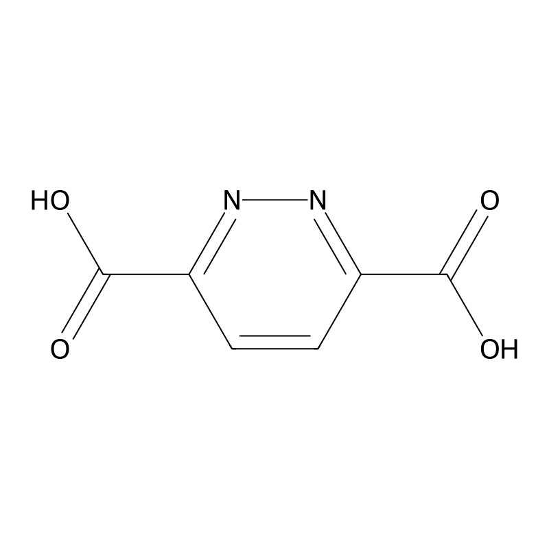 3,6-Pyridazinedicarboxylic acid CAS No.:57266-70-3