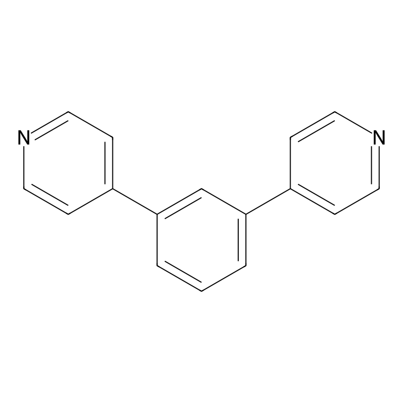 1,3-Di(pyridin-4-yl)benzene CAS No.:170165-79-4