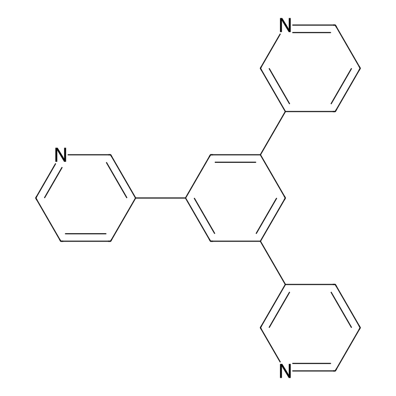 1,3,5-Tri(pyridin-3-yl)benzene CAS No.:872277-48-0