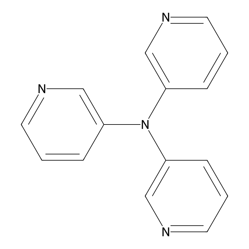 Tri(pyridin-3-yl)amine CAS No.:153467-49-3