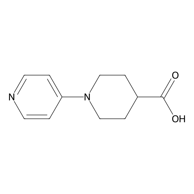 1-Pyridine-4-yl-piperidine-4-carboxylic acid CAS No.:93913-86-1