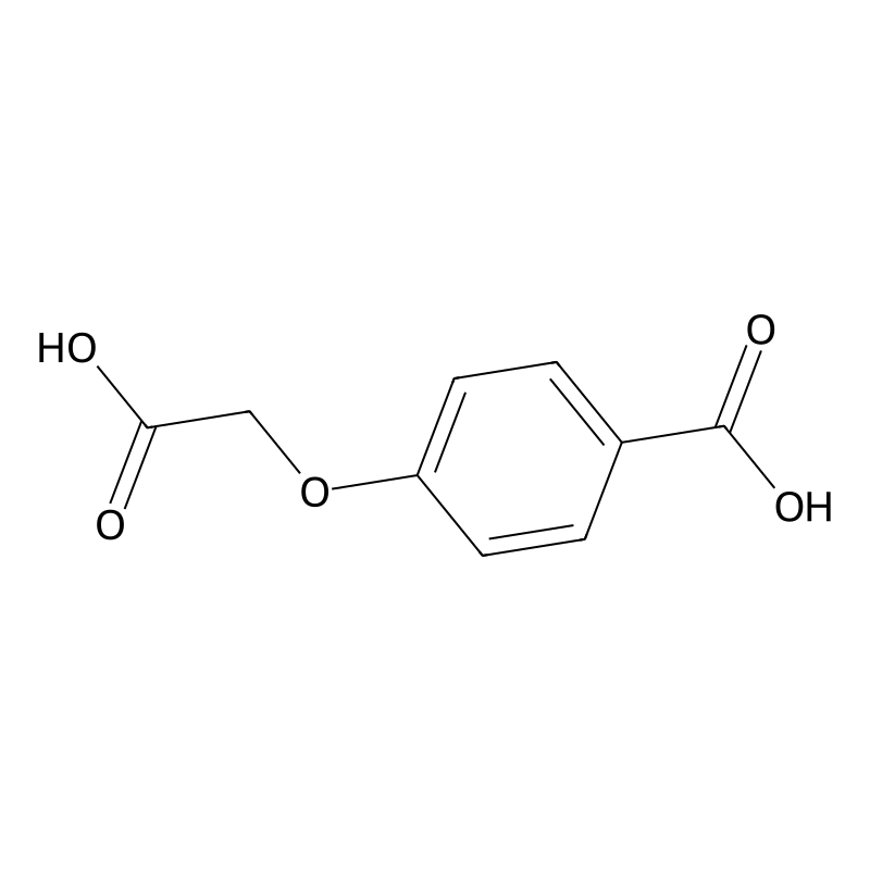 4-(Carboxymethoxy)benzoic acid CAS No.:19360-67-9