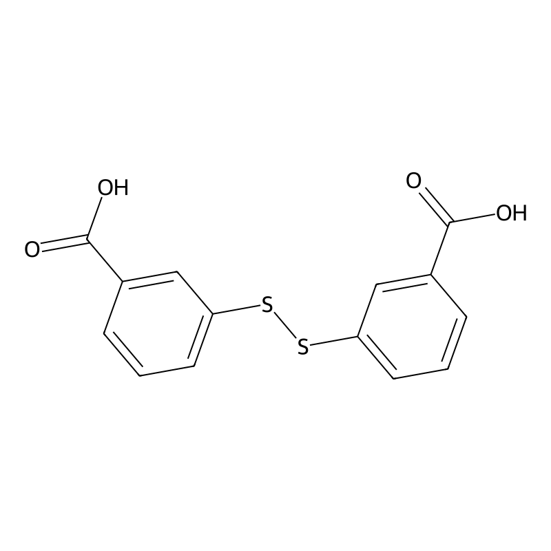 3,3-Disulfanediyldibenzoic acid CAS No.:1227-49-2