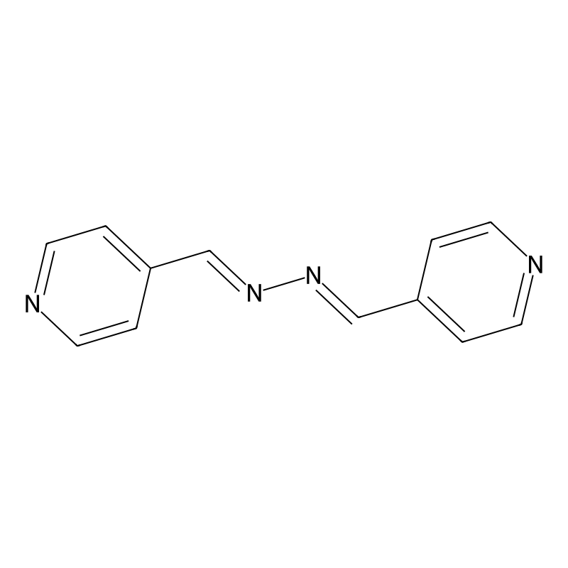 Isonicotinaldehyde, azine CAS No.:6957-22-8