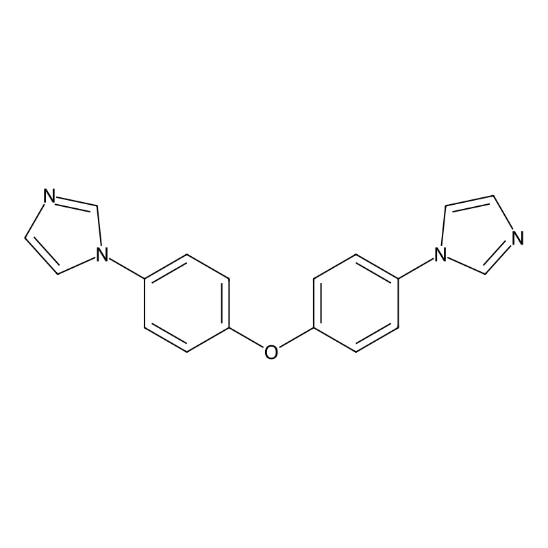 1,1-(Oxybis(4,1-phenylene))bis(1H-imidazole) CAS No.:13120-43-9