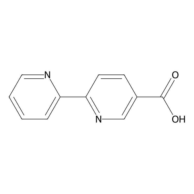 [2,2-Bipyridine]-5-carboxylic acid CAS No.:1970-80-5