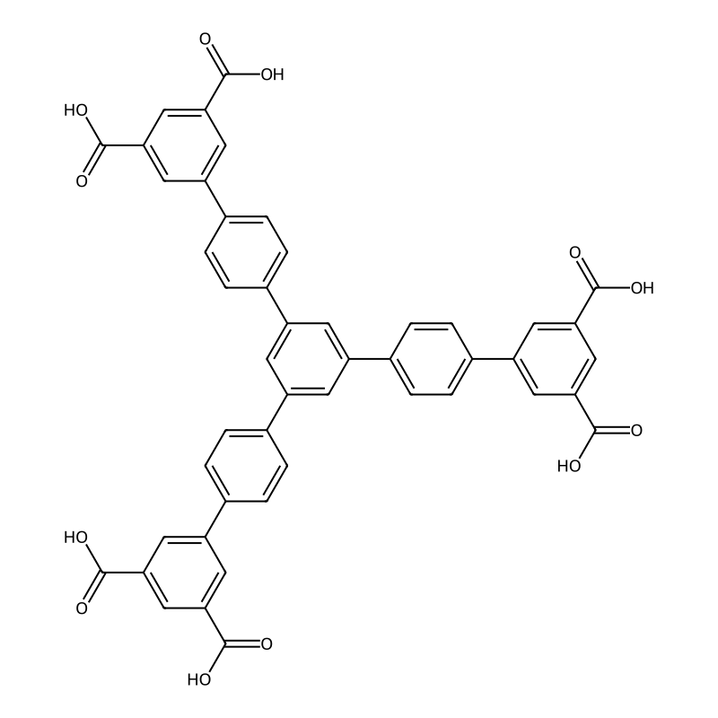 1,3,5-Tris(3,5-carboxy[1,1-biphenyl]-4- CAS No.:1126896-14-7