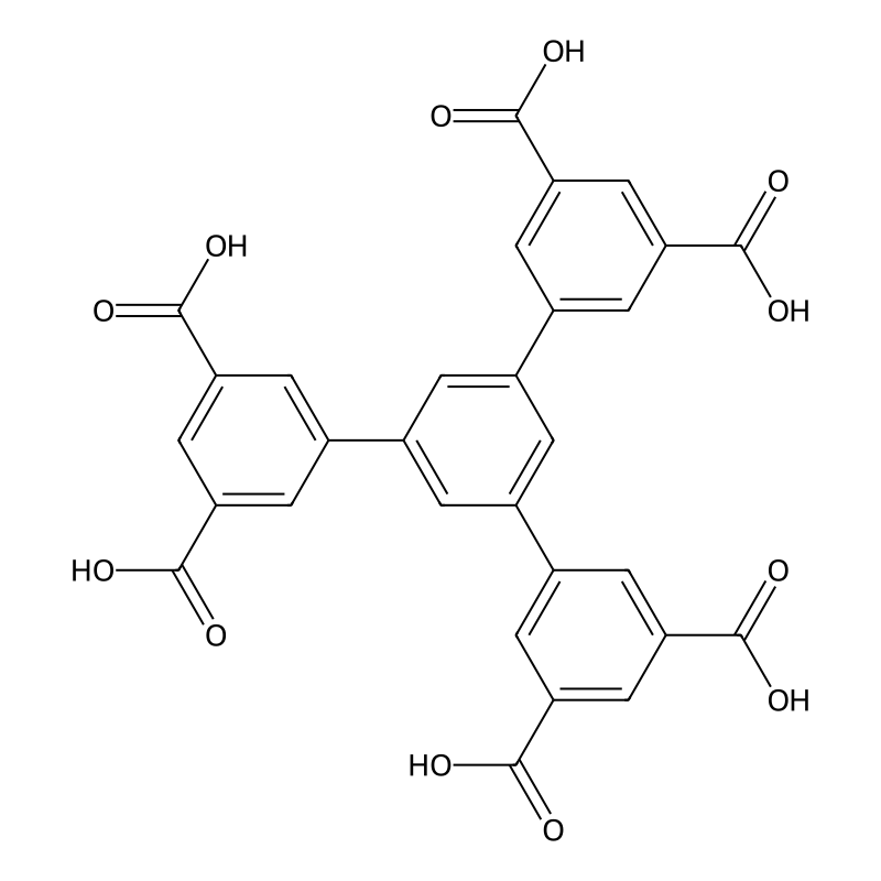 5-(3,5-Dicarboxyphenyl)-[1,1:3,1-terphenyl]-3,3,5,5-tetracarboxylic acid CAS No.:1228047-99-1