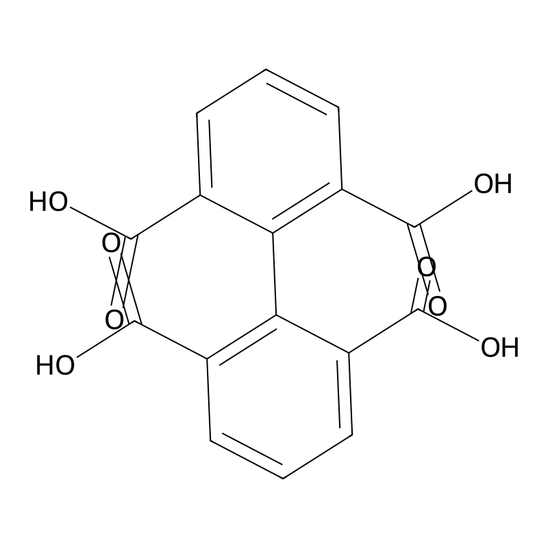 [1,1-Biphenyl]-2,2,6,6-tetracarboxylic acid CAS No.:4371-27-1