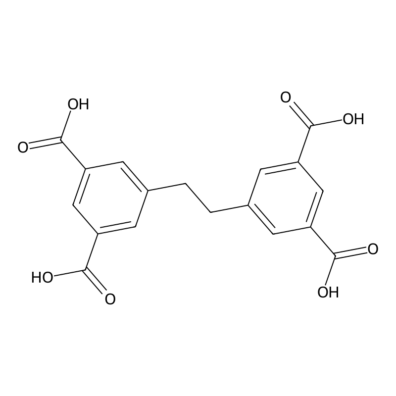 5,5-(Ethane-1,2-diyl)diisophthalic acid CAS No.:1774401-34-1