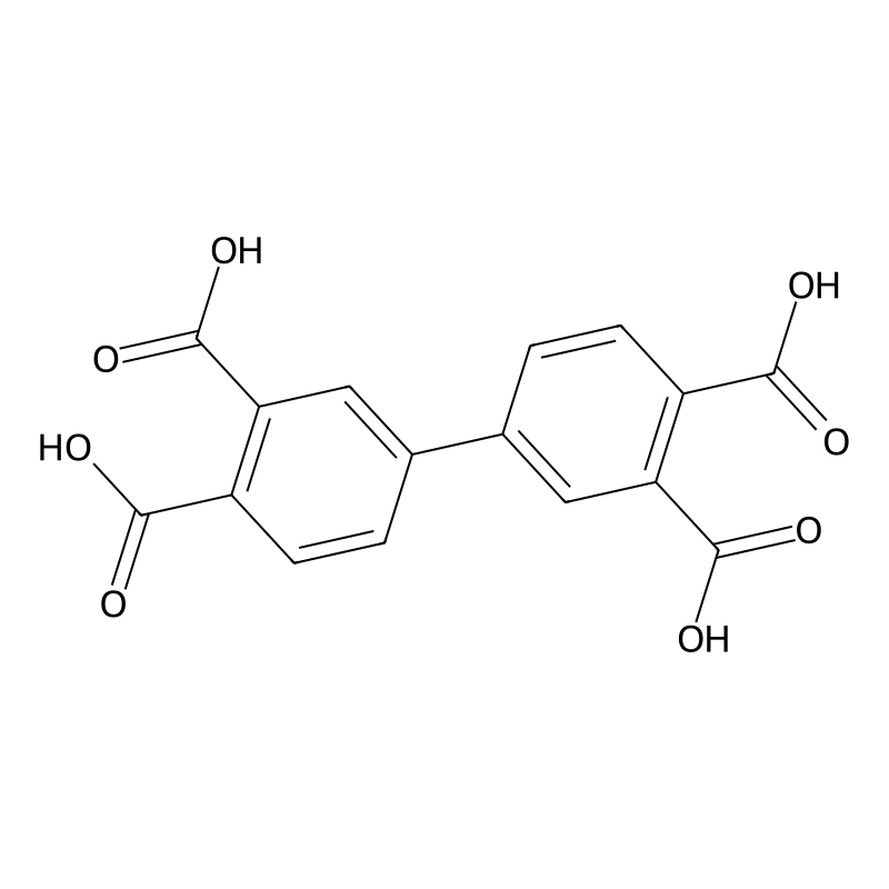 [1,1-Biphenyl]-3,3,4,4-tetracarboxylic acid CAS No.:22803-05-0