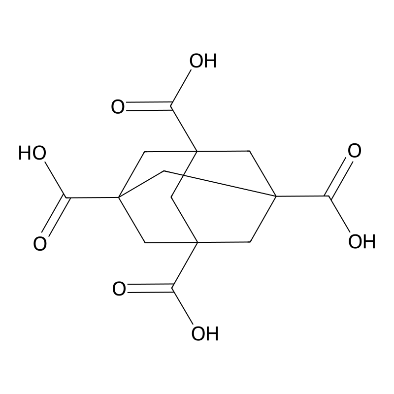 Adamantane-1,3,5,7-tetracarboxylic acid CAS No.:100884-80-8