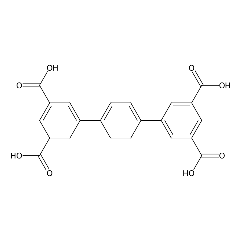 [1,1:4,1-Terphenyl]-3,3,5,5-tetracarboxylic acid CAS No.:921619-89-8