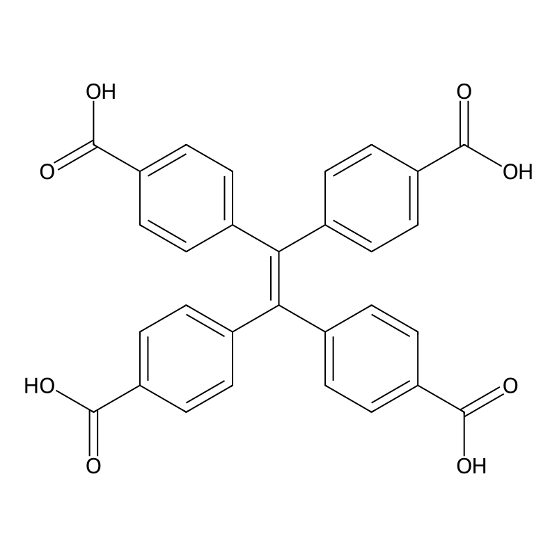 Tetrakis(4-carboxyphenyl)ethylene CAS No.:1351279-73-6