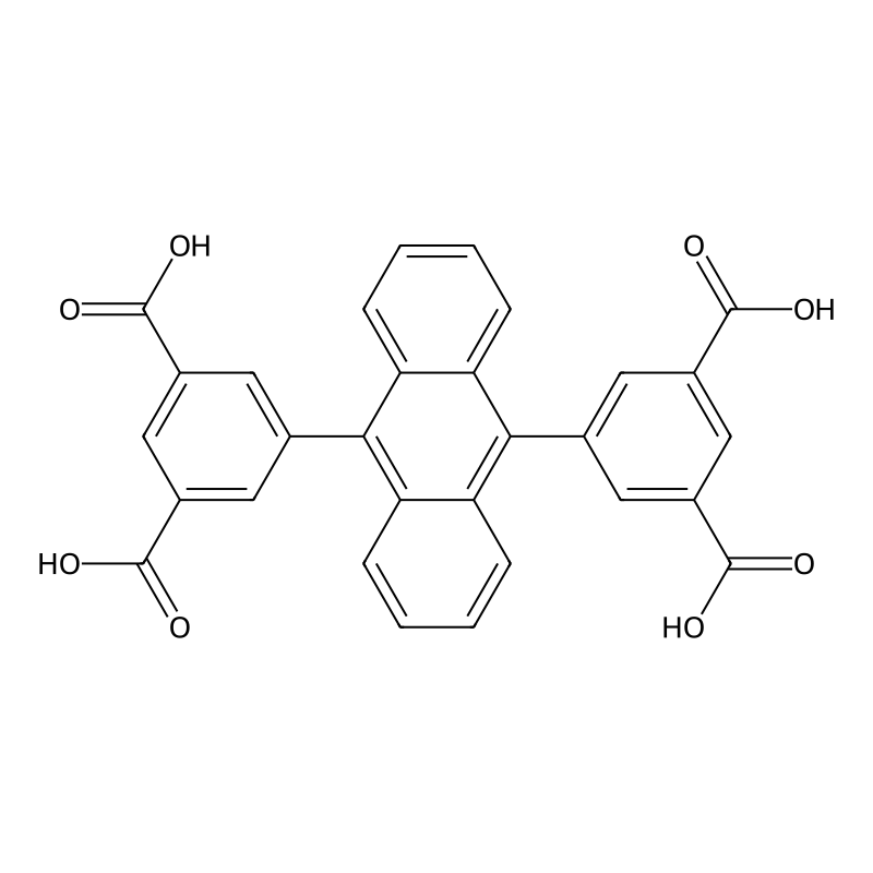 5,5-(Anthracene-9,10-diyl)diisophthalic acid CAS No.:422269-95-2