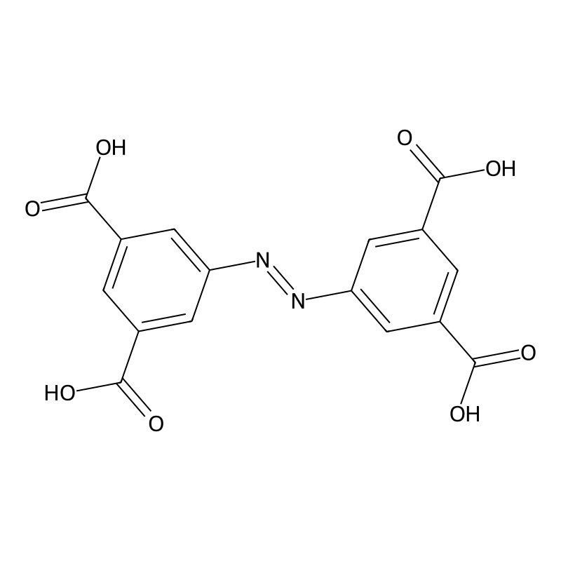 (E)-5,5-(diazene-1,2-diyl)diisophthalic acid CAS No.:365549-33-3