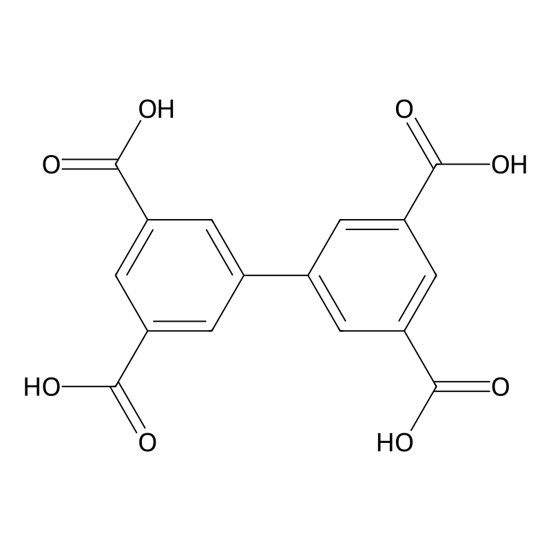 [1,1-Biphenyl]-3,3,5,5-tetracarboxylic acid CAS No.:4371-28-2