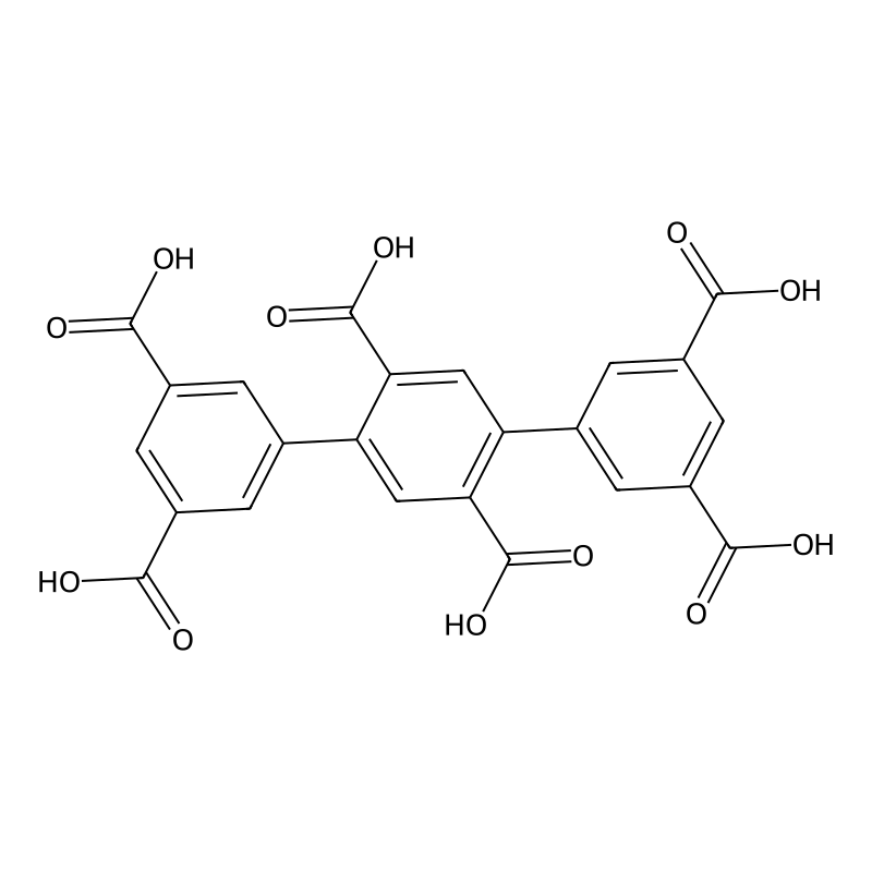 [1,1:4,1-Terphenyl]-2,3,3,5,5,5-hexacarboxylic acid CAS No.:1542274-12-3