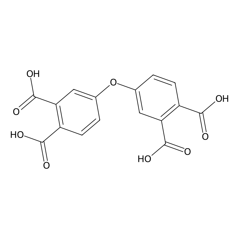 1,2-Benzenedicarboxylic acid, 4,4-oxybis- CAS No.:7717-76-2