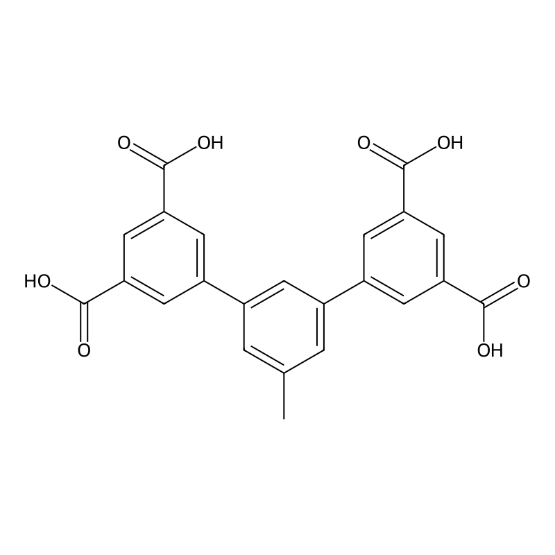 5-Methyl-[1,1:3,1-terphenyl]-3,3,5,5-tetracarboxylic acid CAS No.:1433189-28-6