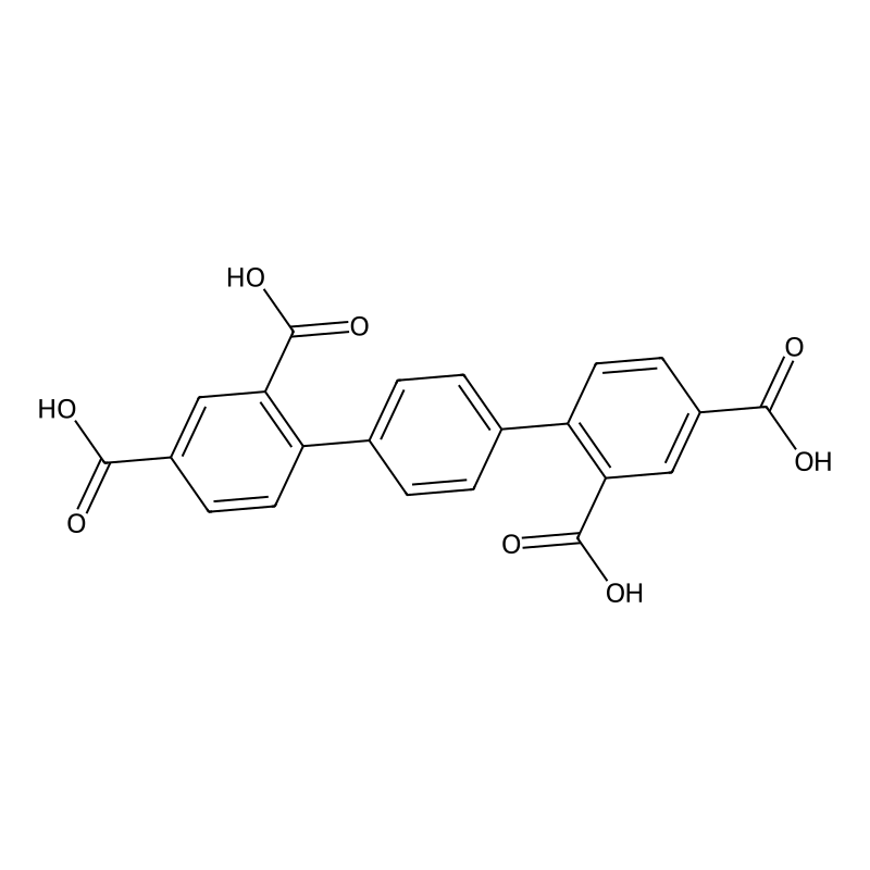 [1,1:4,1-Terphenyl]-2,2,4,4-tetracarboxylic acid CAS No.:1580004-08-5