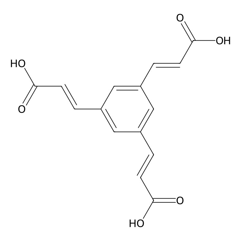 3,3,3-(Benzene-1,3,5-triyl)triacrylic acid CAS No.:41009-88-5