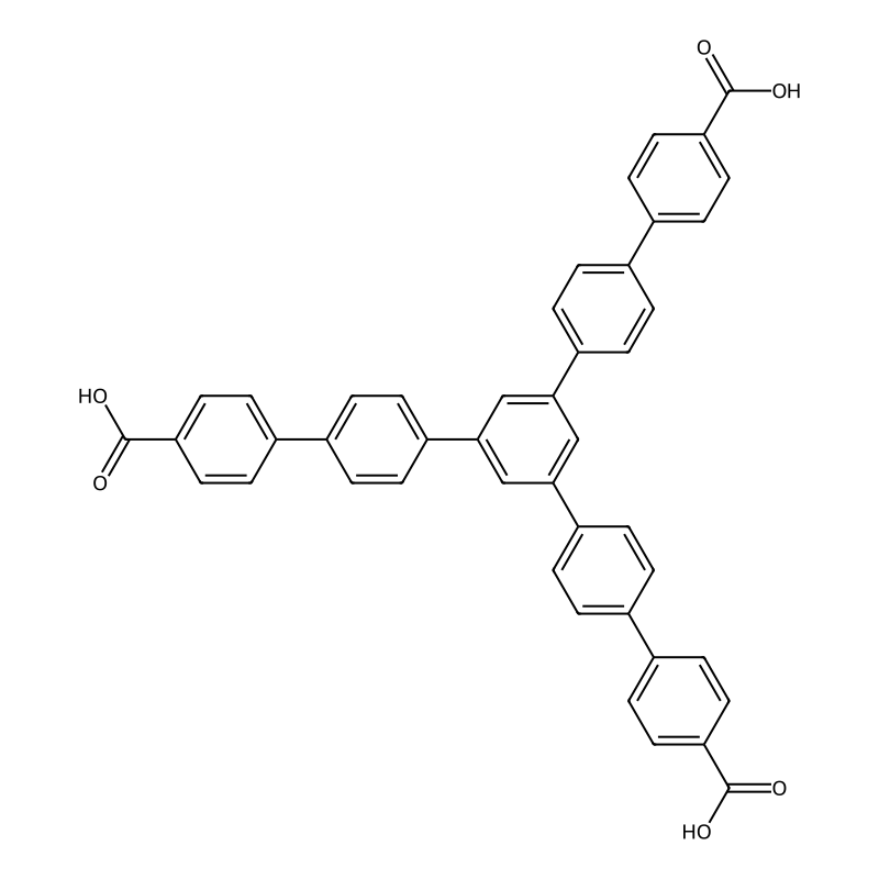 1,3,5-Tris(4-carboxy[1,1-biphenyl]-4-yl)benzene CAS No.:911818-75-2