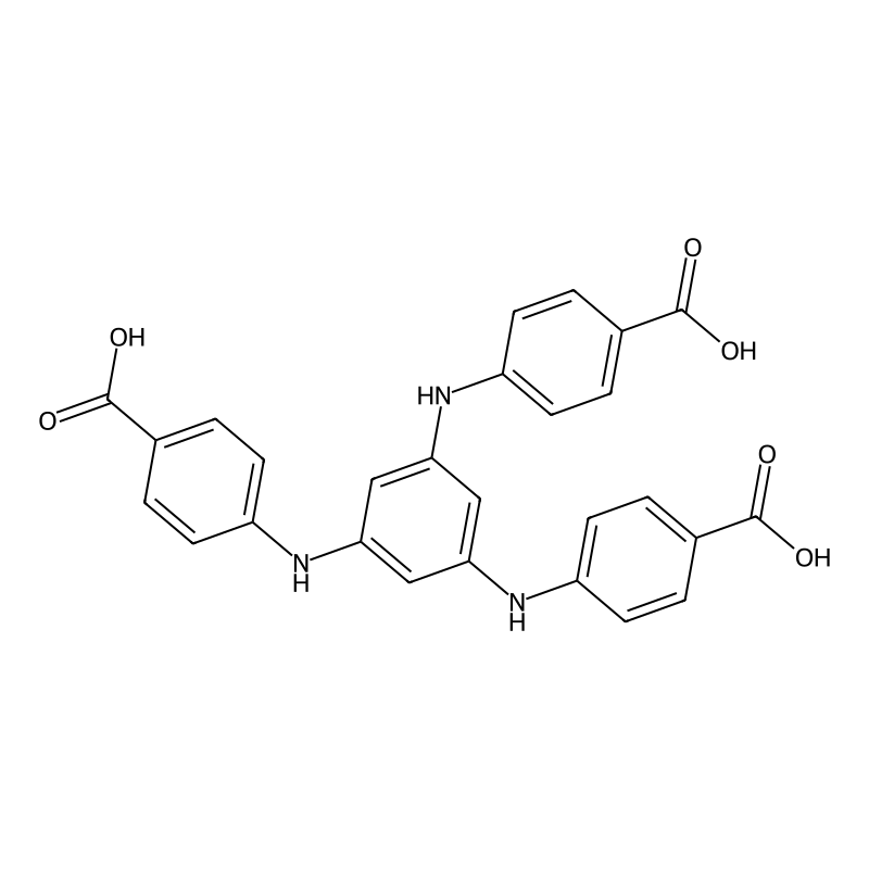 4,4,4-(1,3,5-Benzenetriyltrisimino)trisbenzoic acid CAS No.:1258012-29-1