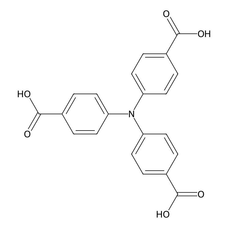 4,4,4-Nitrilotribenzoic acid CAS No.:118996-38-6