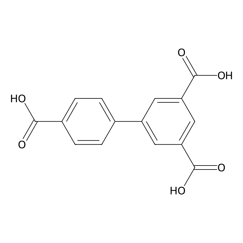  [1,1-Biphenyl]-3,4,5-tricarboxylic acid CAS No.:677010-20-7