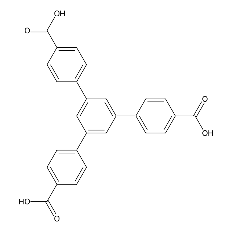 1,3,5-Tris(4-carboxyphenyl)benzene CAS No.:50446-44-1