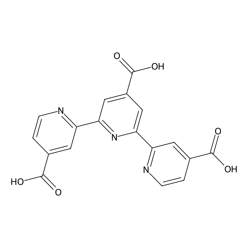 [2,2:6,2-Terpyridine]-4,4,4-tricarboxylic acid CAS No.:216018-58-5