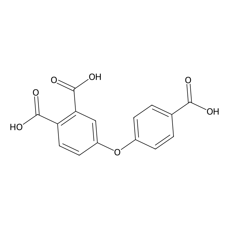 4-(4-Carboxyphenoxy)phthalic acid CAS No.:7717-74-0