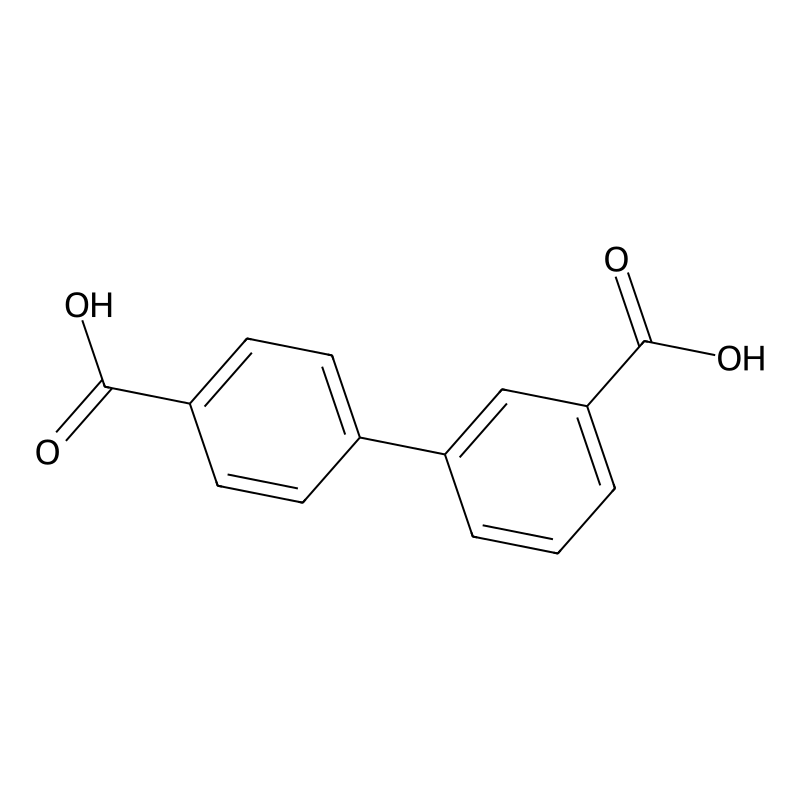 Biphenyl-3,4-dicarboxylic acid CAS No.:92152-01-7