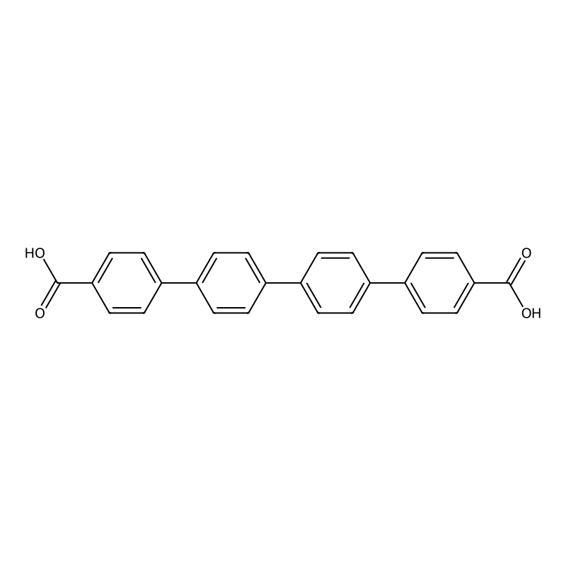 [1,1:4,1:4,1-Quaterphenyl]-4,4-dicarboxylic acid CAS No.:143613-17-6