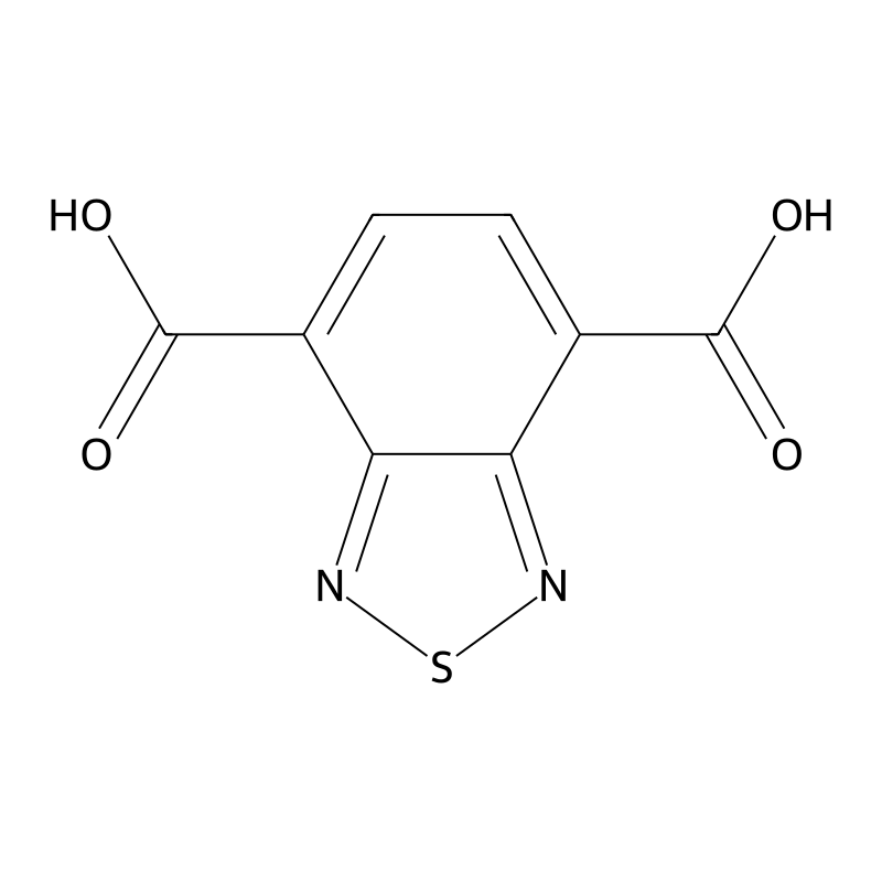 2,1,3-Benzothiadiazole-4,7-dicarboxylic acid CAS No.:5170-41-2