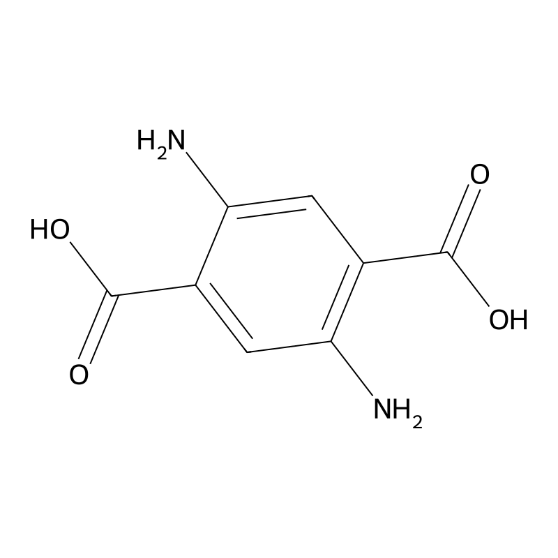 2,5-Diaminoterephthalic acid CAS No.:945-30-2