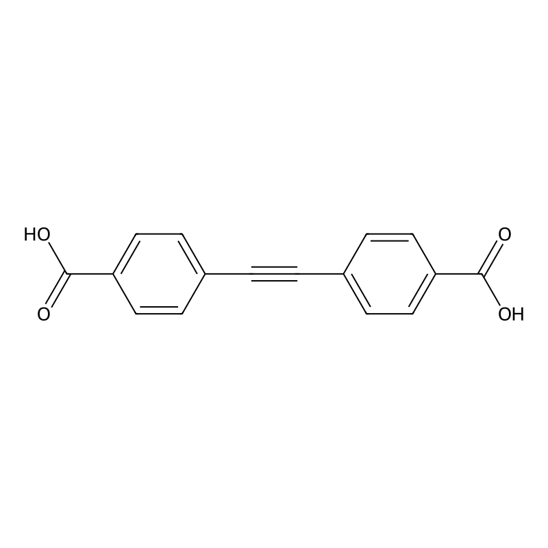 4,4-(Ethyne-1,2-diyl)dibenzoic acid CAS No.:16819-43-5