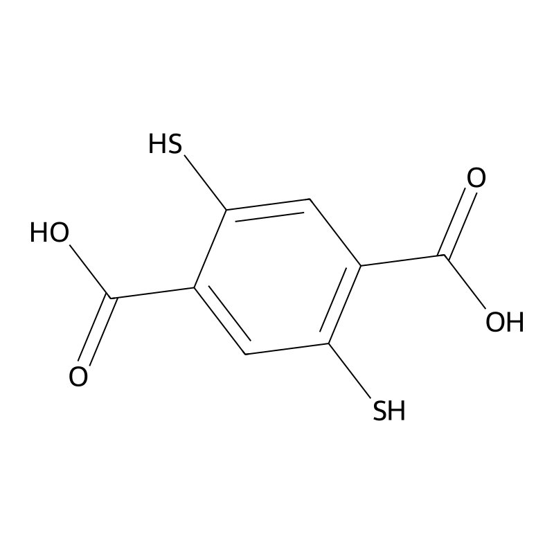 2,5-Dimercaptoterephthalic acid CAS No.:25906-66-5