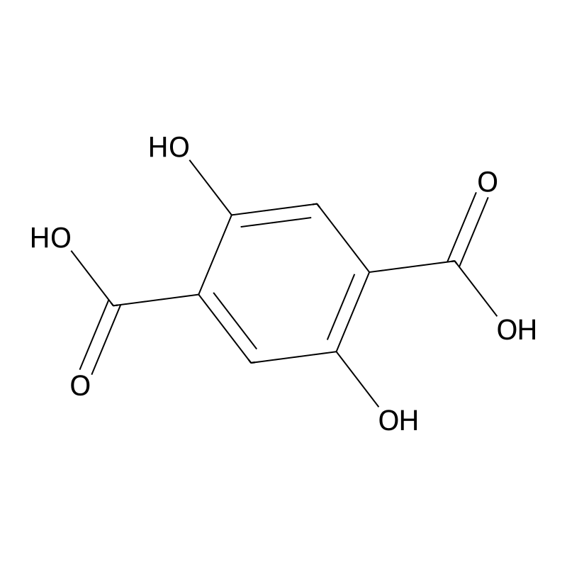 2,5-Dihydroxyterephthalic acid CAS No.:610-92-4