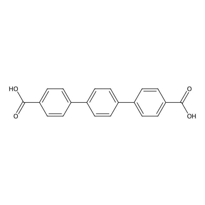 4-[4-(4-carboxyphenyl)phenyl]benzoic Acid CAS No.:13653-84-4