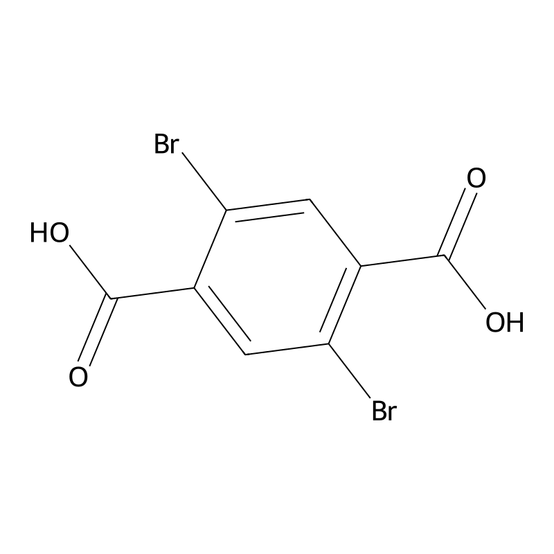 2,5-Dibromoterephthalic acid CAS No.:13731-82-3