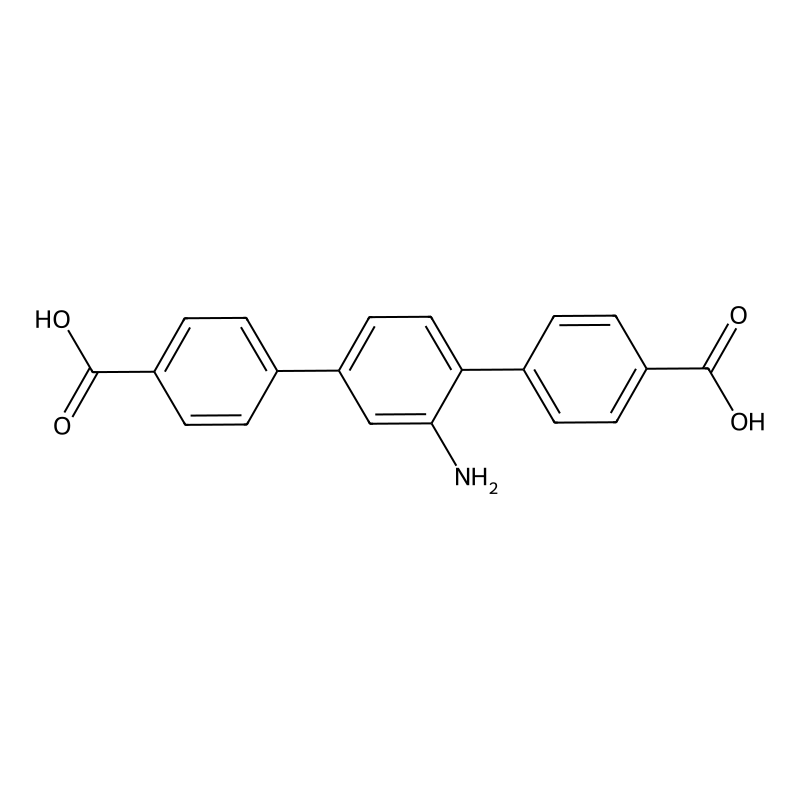 2-Amino-[1,1:4,1-terphenyl]-4,4-dicarboxylic acid CAS No.:1312703-28-8