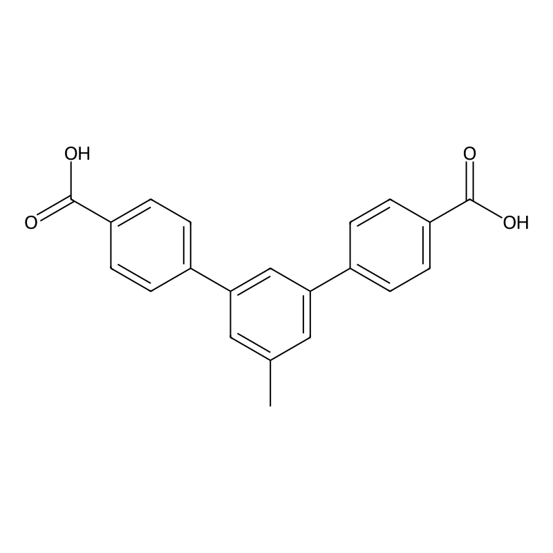 5-Methyl-[1,1:3,1-terphenyl]-4,4-dicarboxylic acid CAS No.:1582811-97-9